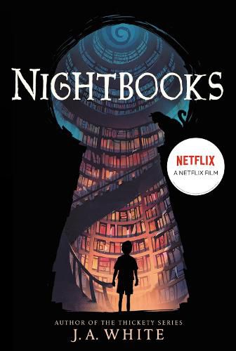 Cover image for Nightbooks