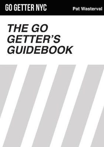 Cover image for Go Getters Guidebook