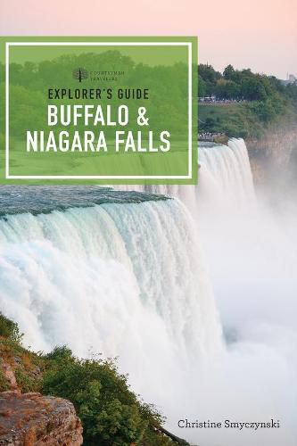 Cover image for Explorer's Guide Buffalo & Niagara Falls