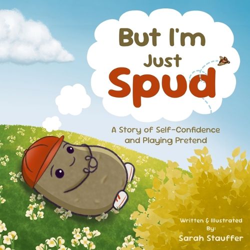 Cover image for But I'm Just Spud
