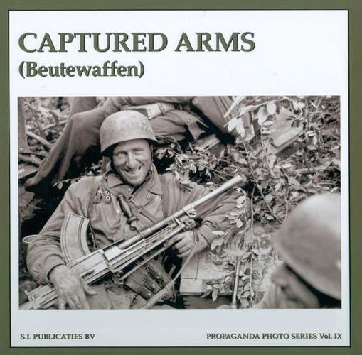 Captured Arms / Beutewaffen