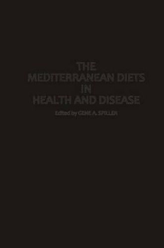 Cover image for The Mediterranean Diets in Health and Disease