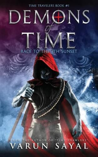 Cover image for Demons of Time: Race to the Seventh Sunset