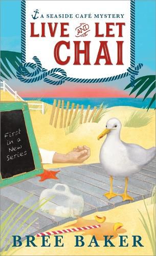 Cover image for Live and Let Chai