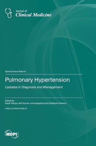 Cover image for Pulmonary Hypertension