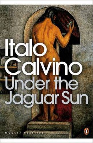 Cover image for Under the Jaguar Sun