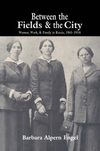 Cover image for Between the Fields and the City: Women, Work, and Family in Russia, 1861-1914