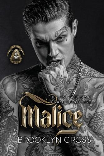 Cover image for Malice