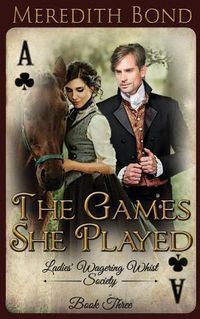 Cover image for The Games She Played