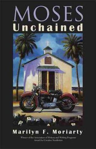 Cover image for Moses Unchained