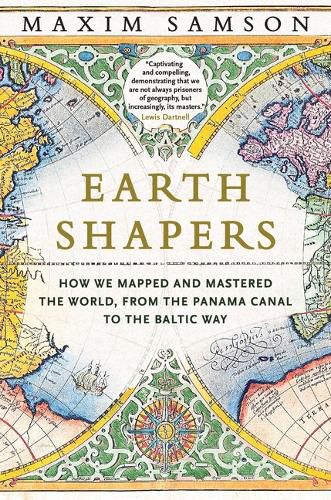 Cover image for Earth Shapers