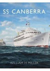 Cover image for SS Canberra