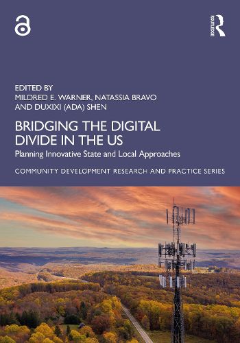 Cover image for Bridging the Digital Divide in the US