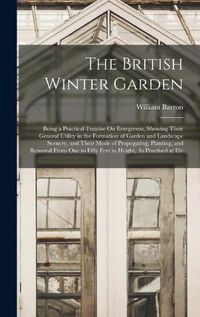 Cover image for The British Winter Garden