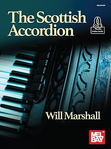 Cover image for The Scottish Accordion
