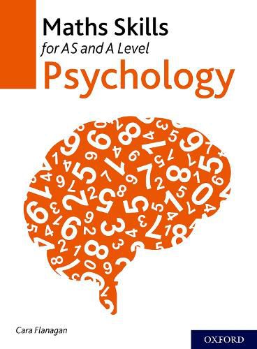 Cover image for Maths Skills for AS and A Level Psychology