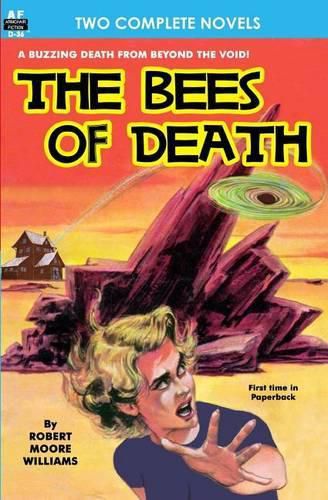 Cover image for Bees of Death, The, & A Plague of Pythons