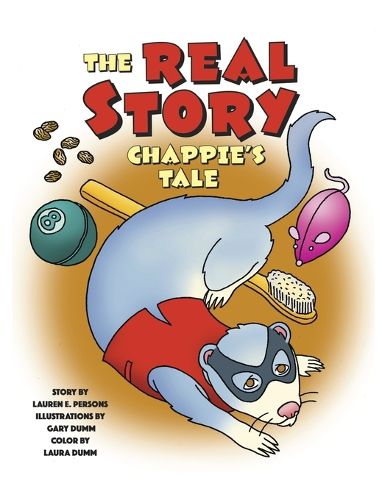 Cover image for Chappie's Tale