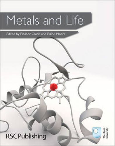 Cover image for Metals and Life