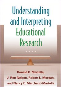 Cover image for Understanding and Interpreting Educational Research