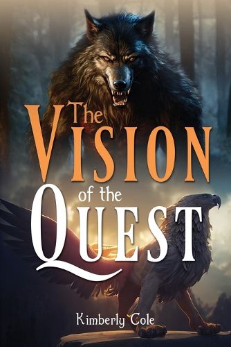 Cover image for The Vision of the Quest