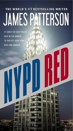 Cover image for NYPD Red