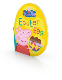 Cover image for Peppa Pig: Easter Egg