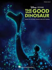Cover image for The Good Dinosaur: Music from the Motion Picture Soundtrack