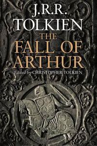 Cover image for The Fall of Arthur