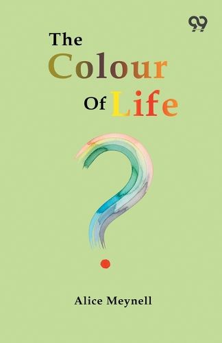 Cover image for The Colour Of Life (Edition1)
