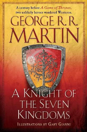 Cover image for A Knight of the Seven Kingdoms