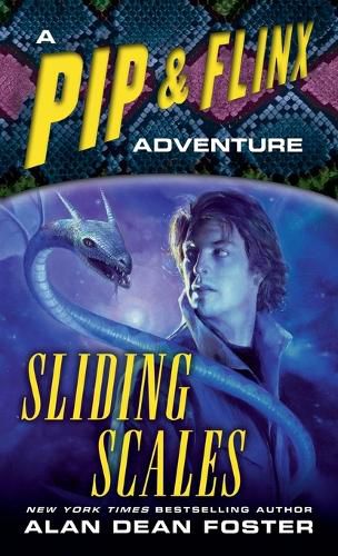 Cover image for Sliding Scales: A Pip & Flinx Adventure