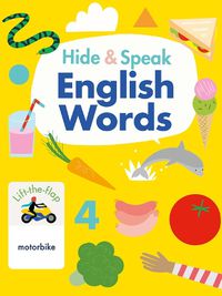 Cover image for Hide & Speak English Words