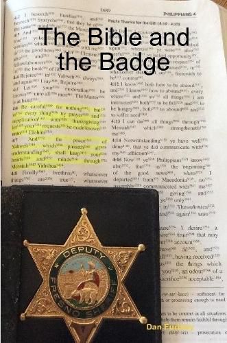 Cover image for The Bible and the Badge