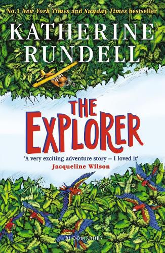 Cover image for The Explorer