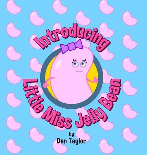 Cover image for Introducing Little Miss Jelly Bean