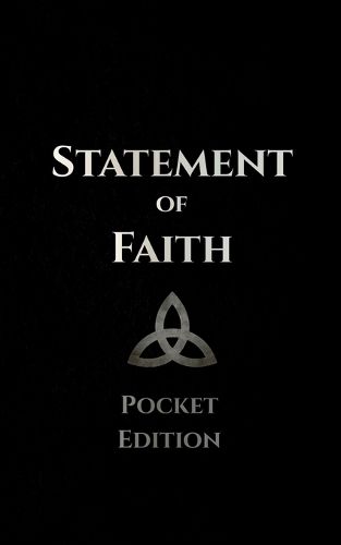 Cover image for Statement of Faith