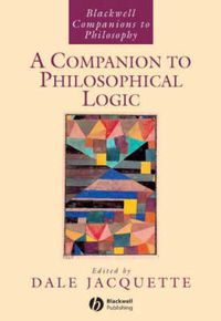 Cover image for A Companion to Philosophical Logic