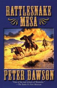 Cover image for Rattlesnake Mesa