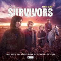 Cover image for Survivors - Series 7