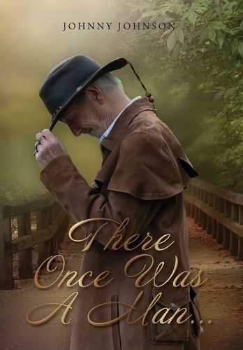 Cover image for There Once Was A Man...