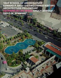 Cover image for Learning in Las Vegas: Chuck Atwood / David M. Schwarz