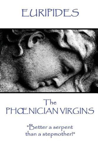 Cover image for Euripides - The Phoenician Virgins