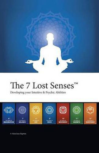 Cover image for The 7 Lost Senses(TM)