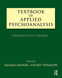 Cover image for Textbook of Applied Psychoanalysis