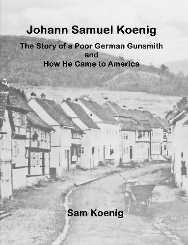 Johann Samuel Koenig