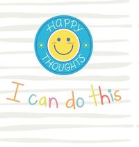 Cover image for I Can Do This - Happy Thoughts