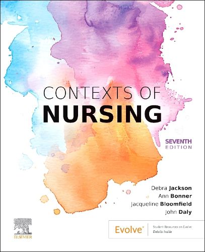 Cover image for Contexts of Nursing