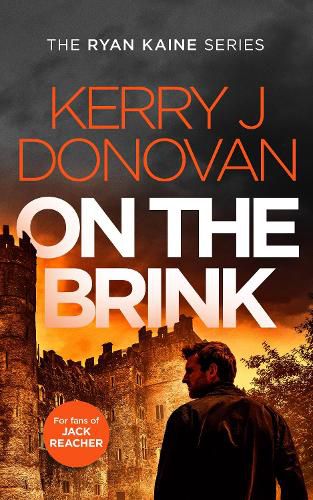 Cover image for On The Brink