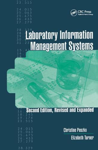 Cover image for Laboratory Information Management Systems